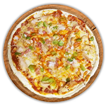Bianca Pizza 