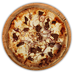 Brave Heart Pizza 