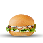 Papa Pawan's Mexicano Burger 