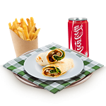 Mix Wrap Meal 