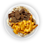 Chips, Cheese & Donner 