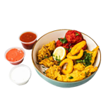 Vegetable Pakora 