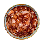 Spiced Onions 