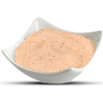 Tub Of Pakora Sauce 