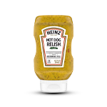 Tub Of Relish Sauce 