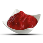 Tub Of Tomato Sauce 