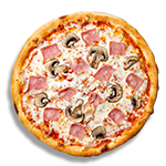 Lisbon Pizza 