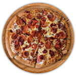 Tornado Pizza 