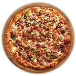 Roma Pizza 