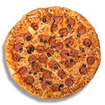 New York Pizza 