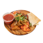 Mixed Kebab 