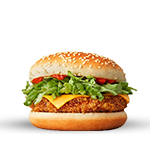 Papa Pawan's Arizona Deluxe Burger 