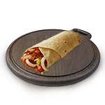 Donner Meat Hoagie 