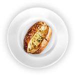 Plain Jacket Potato 