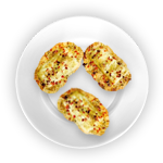 Garlic Bread Cheesy 