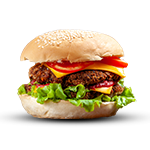 Kids Hamburger Meal 