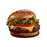 Kids Cheeseburger Meal 