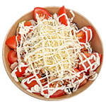 Spicy Bombay Salad 